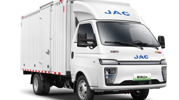 5月18日！江淮1van全系新能源车型焕新上市，开启绿色运力新时代