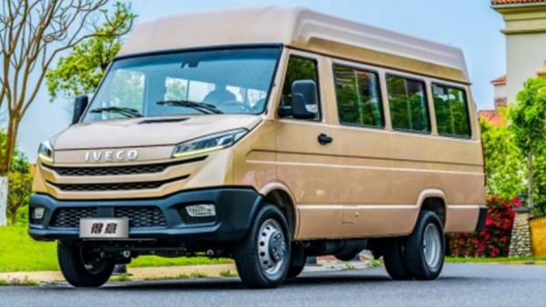 依维柯得意:空间与承载的精准设计,赋能专业物流运输