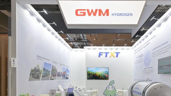 未势能源亮相2024德国汉诺威商用车展,长途氢运力综合解决方案广受关注