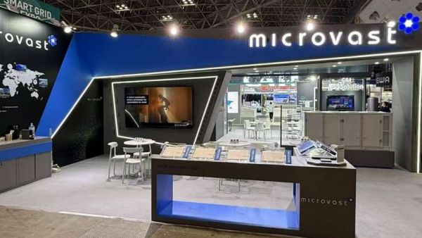 乘风出海——微宏在2025年智慧能源周上推出下一代电池解决方案