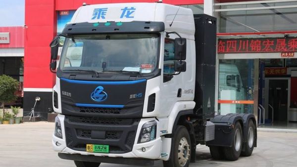 新能源渗透率再创新高 乘龙H5 400换电牵引打造创富新体验