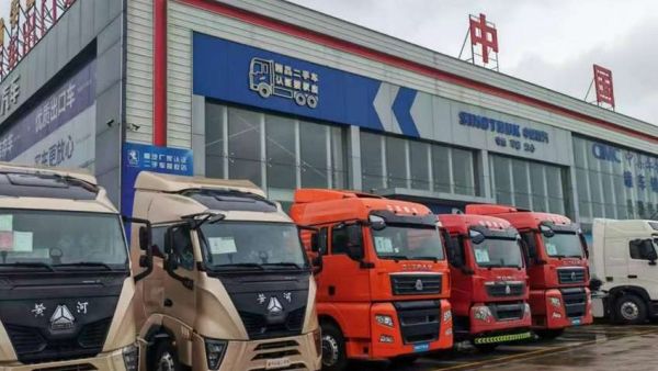 中国重汽深耕二手商用车领域:以品牌之名 践行品质承诺