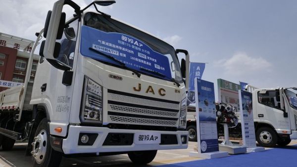 5A赋能,黄金驱动!全新骏铃A7锐康2.5为高价值加码