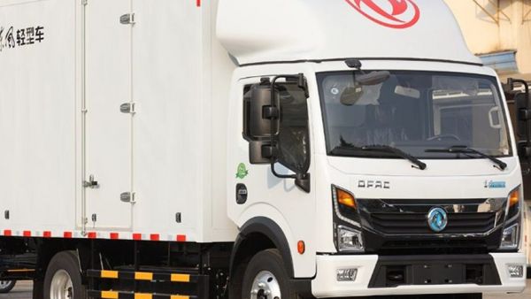 夏季果蔬香，东风凯普特EV350助您安心享