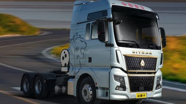 德系品质 效赢未来 —— 中国重汽汕德卡G7H 省钱、省时、省心