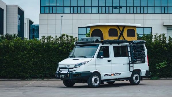 依维柯得意宿营车，打造“家”一般的温馨旅居体验