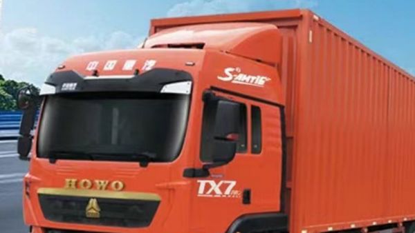 “一年能省一万多,豪沃TX7-PRO载货车就是我的赚钱加速器!”