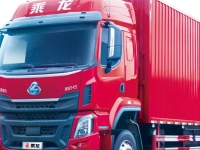 快递业务飙升！乘龙H5创富版大单桥助你“盈”在起跑线上