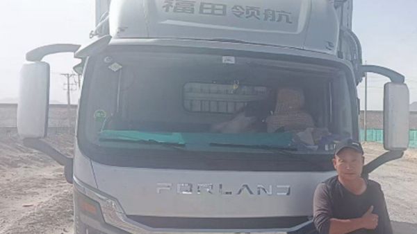 轻卡“油换气”成趋势，“老司机”选车为何一眼认准领航大G-F28T气体机？