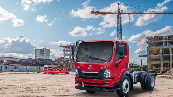 城乡基建运输选乘龙L2自卸车!硬核实力助卡友高效创富