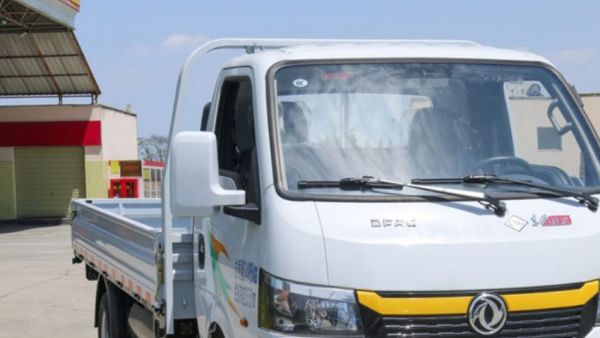 创业摆摊，为什么选择东风途逸T5？这才是真正的“回本利器”！