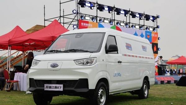 7.1方超大空间，18分钟超快补能，开瑞江豚E7安驾超充版来啦！