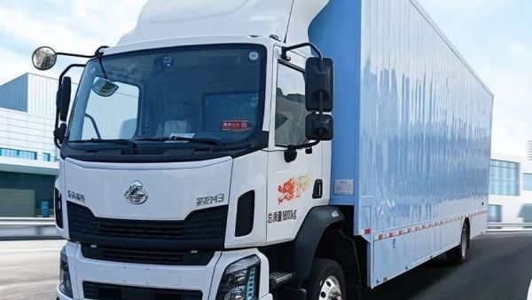 78方超大方量!乘龙M3大方量大单桥助您618物流高峰赚更多