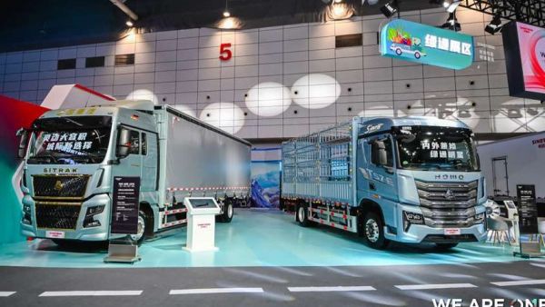 中国重汽：智驭绿通冷链运输 先行一步速享未来