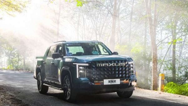 倒计时2天！上汽商用车战略将在2025上海车展发布，上汽大通将牵手华为乾崑