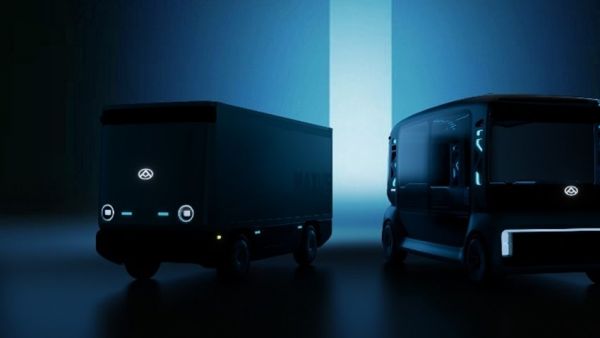 全球首发！上汽大通无人驾驶商用车广州车展重磅首秀