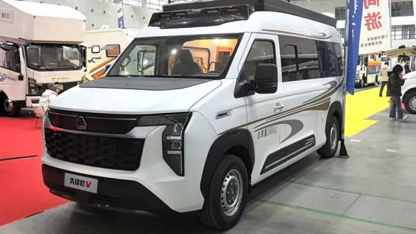 中国重汽轻型汽车即将首秀北京国际房车展,实力新车抢鲜品鉴