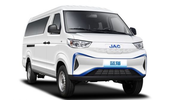 蓝猫纯电客运版的多面创富之道：一车多用，高效省心