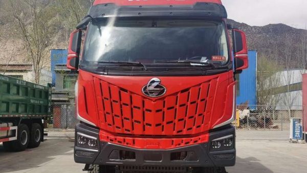 至高11万补贴+超强运力!乘龙HK高端自卸车助您赚更多