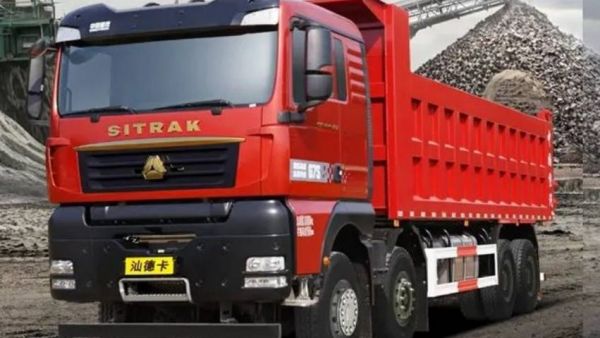 为雅江水电工程注入重汽力量——超级工程的硬核“运输担当”