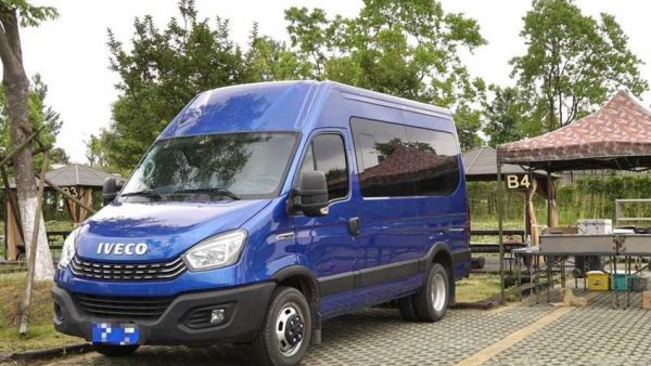 依维柯欧胜10.39万元起,一车搞定全场景