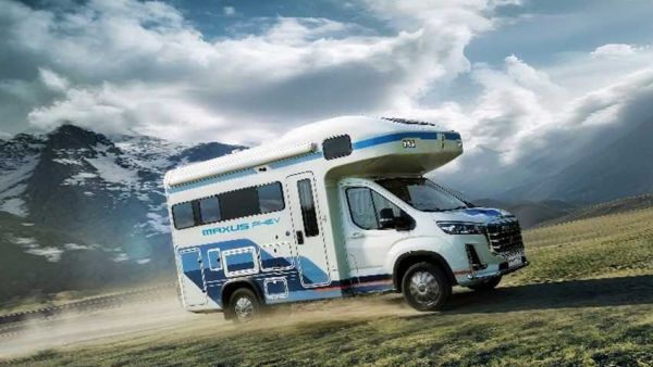 旅居党盼来“无焦虑方案”？上汽大通房车家族焕新在即，8月29日见分晓！