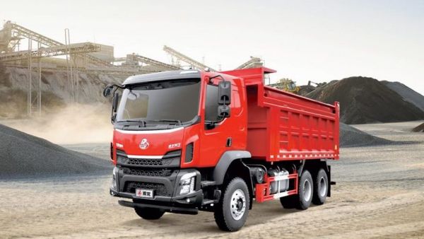 350大马力 轻量合规,乘龙M3 6X4小钢炮自卸车多拉快跑多赚钱