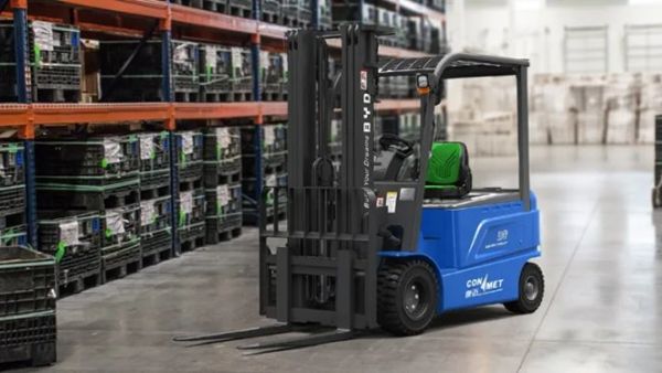 电动叉车与AGV：引领可持续发展的未来之路