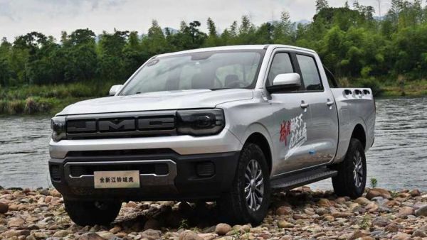 破局而生，全新江铃域虎定义皮卡新范式​