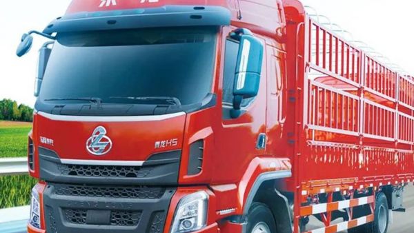 乘龙H5创富版330大马力绿通4招让绿通运输更爽更赚钱