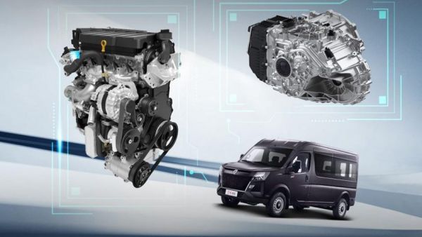 既能拉货又能露营!御风V9+是最值得入手的多用物流车