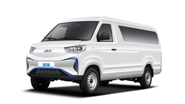 重构物流价值!江淮1van全系新品7月30日巅峰上市