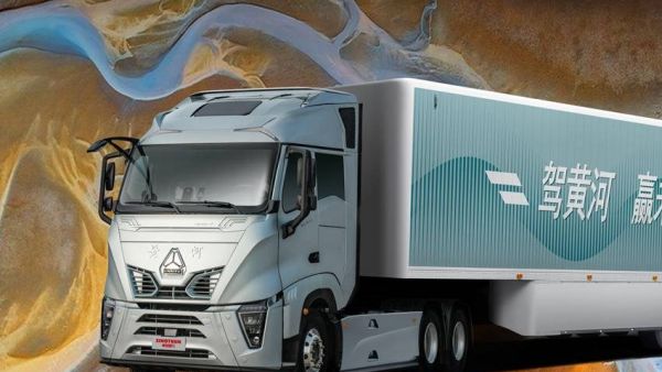 唯有真实力，方能一路领先——黄河H7全新上市，明日见！