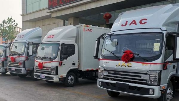 帅铃尊耀版登陆临沂,硬核实力+场景全能领航高效物流