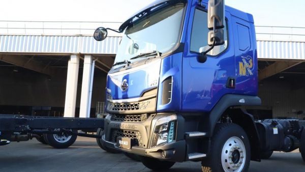 龙骨框架实力护航!乘龙M3 4X2极限自卸车矿区运输安全担当