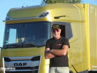 Bigtruck试驾达夫XG+，带您看看达夫最高端牵引车到底表现如何