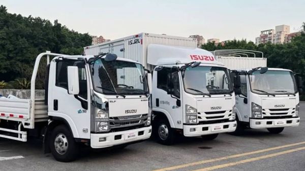 庆铃汽车携多款明星产品 助阵重庆壳牌领势柴油行业客户交流峰会