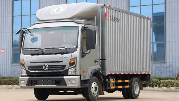 康明斯185马力+超强承载能力，东风康陆威这款新车可太强了