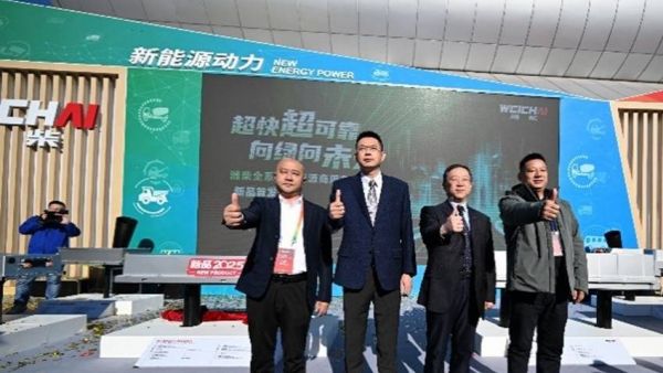 覆盖商用车全系列，潍柴动力电池强势亮剑