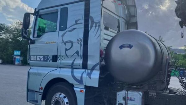 【卡友亲测力荐】汕德卡G7S燃气车：可靠刻进基因，节气跑出“钞”能力！