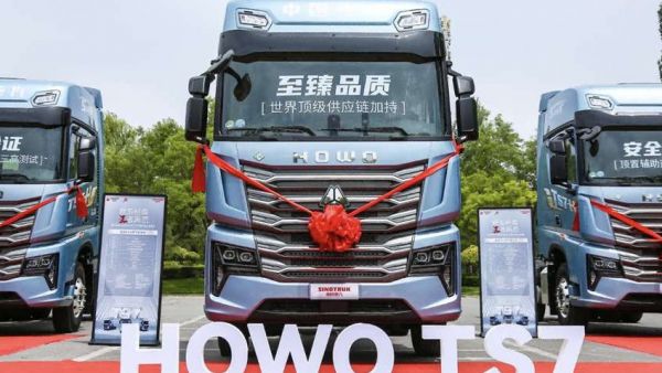 用科技赚钱的重卡——中国重汽全新一代燃气车何以成为客户们坚定不移的选择?