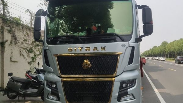 精准节气 比省更省——中国重汽汕德卡G7H燃气车 诠释高效运输真谛