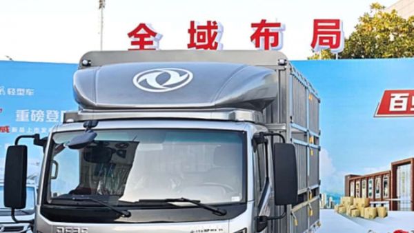 蓝牌新规下如何选轻卡？东风多利卡康陆威，全能战士助您创富无忧！