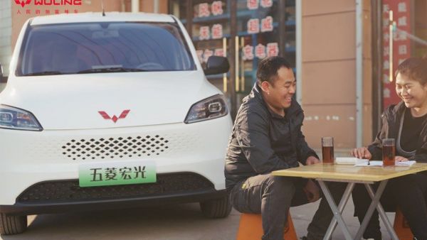 6.88万元起！全球首款6万级增程后驱MPV五菱宏光增程版正式上市