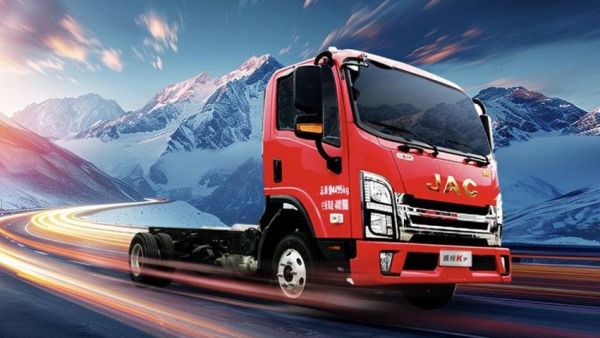 运赢之王，超级轻卡，就选江淮1卡威铃K7山区版！