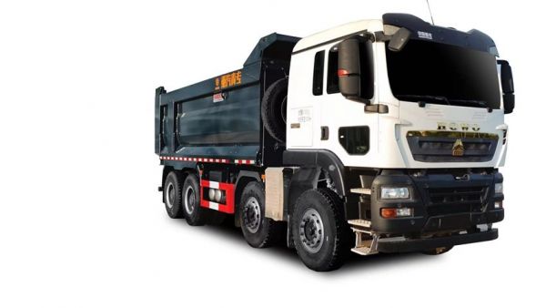 可靠耐用 | 中国重汽ZND版自卸车以硬核实力护航前行之路
