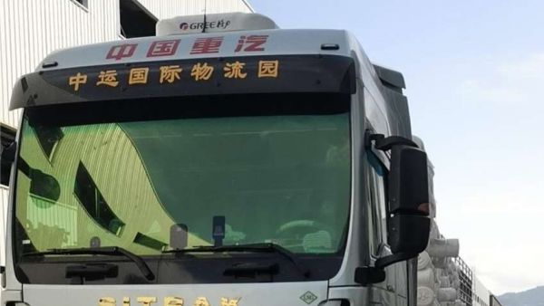 后悔没早点买!老司机说开汕德卡G7H 590燃气车单驾跑长途超级爽