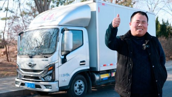 领航大 G-LNG 轻卡全场景实战:开启物流行业价值革新征程