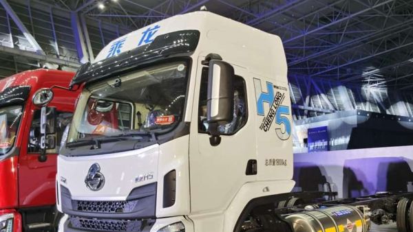 每年多赚8.4万!乘龙H5 LNG大单桥多拉省气稳赚钱