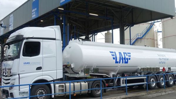 “雄起”液罐车登场倒计时：中欧技术融合如何重塑高端罐车市场？